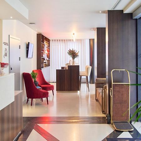 Hotel Moon & Sun Porto Luaran gambar