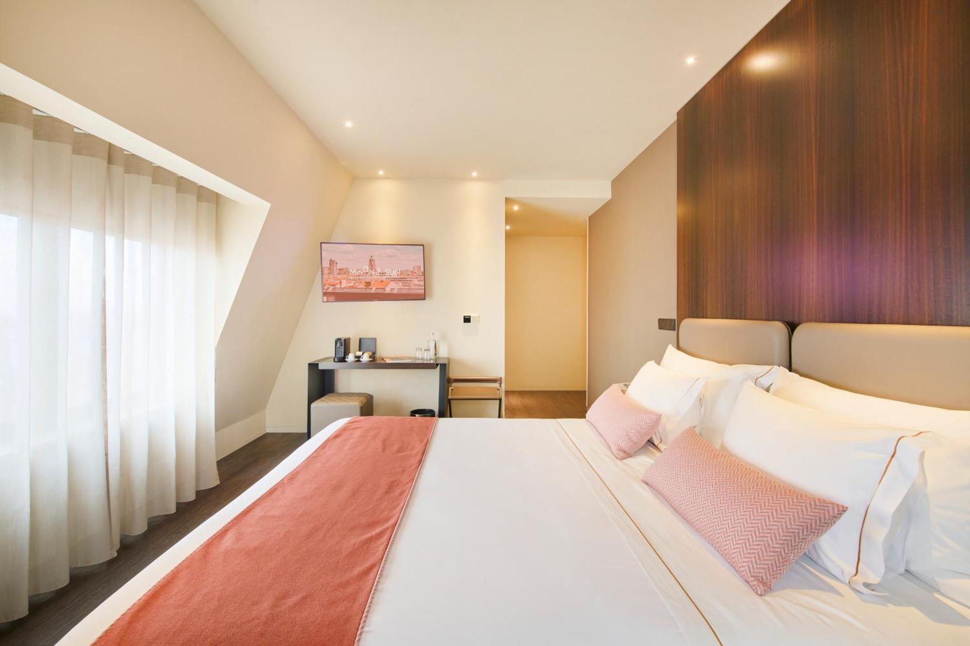 Hotel Moon & Sun Porto Luaran gambar