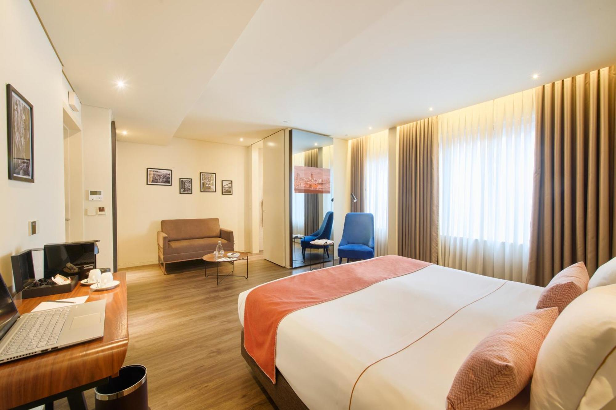 Hotel Moon & Sun Porto Luaran gambar