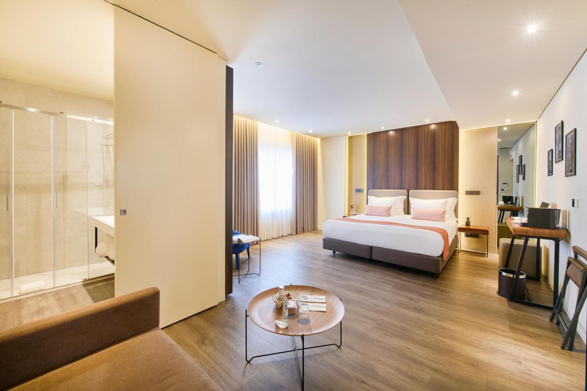 Hotel Moon & Sun Porto Luaran gambar