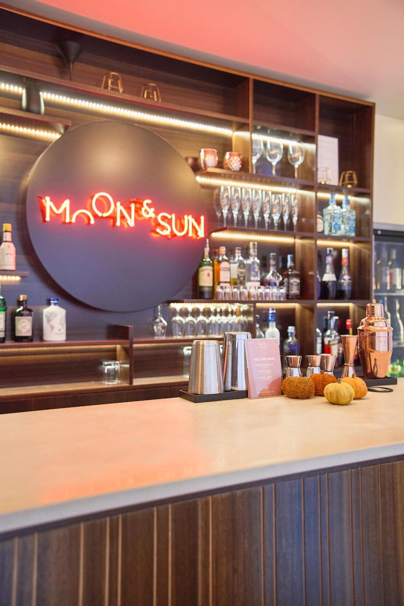 Hotel Moon & Sun Porto Luaran gambar