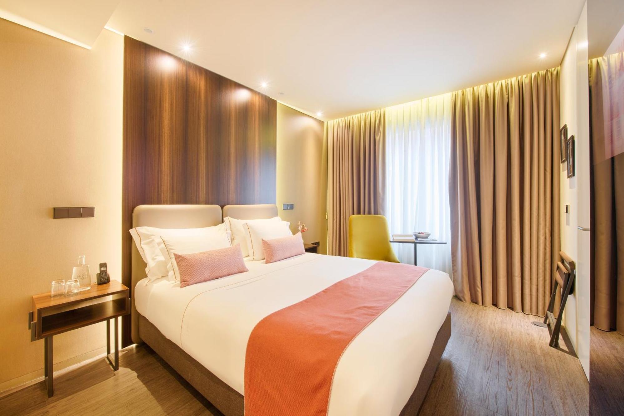 Hotel Moon & Sun Porto Luaran gambar