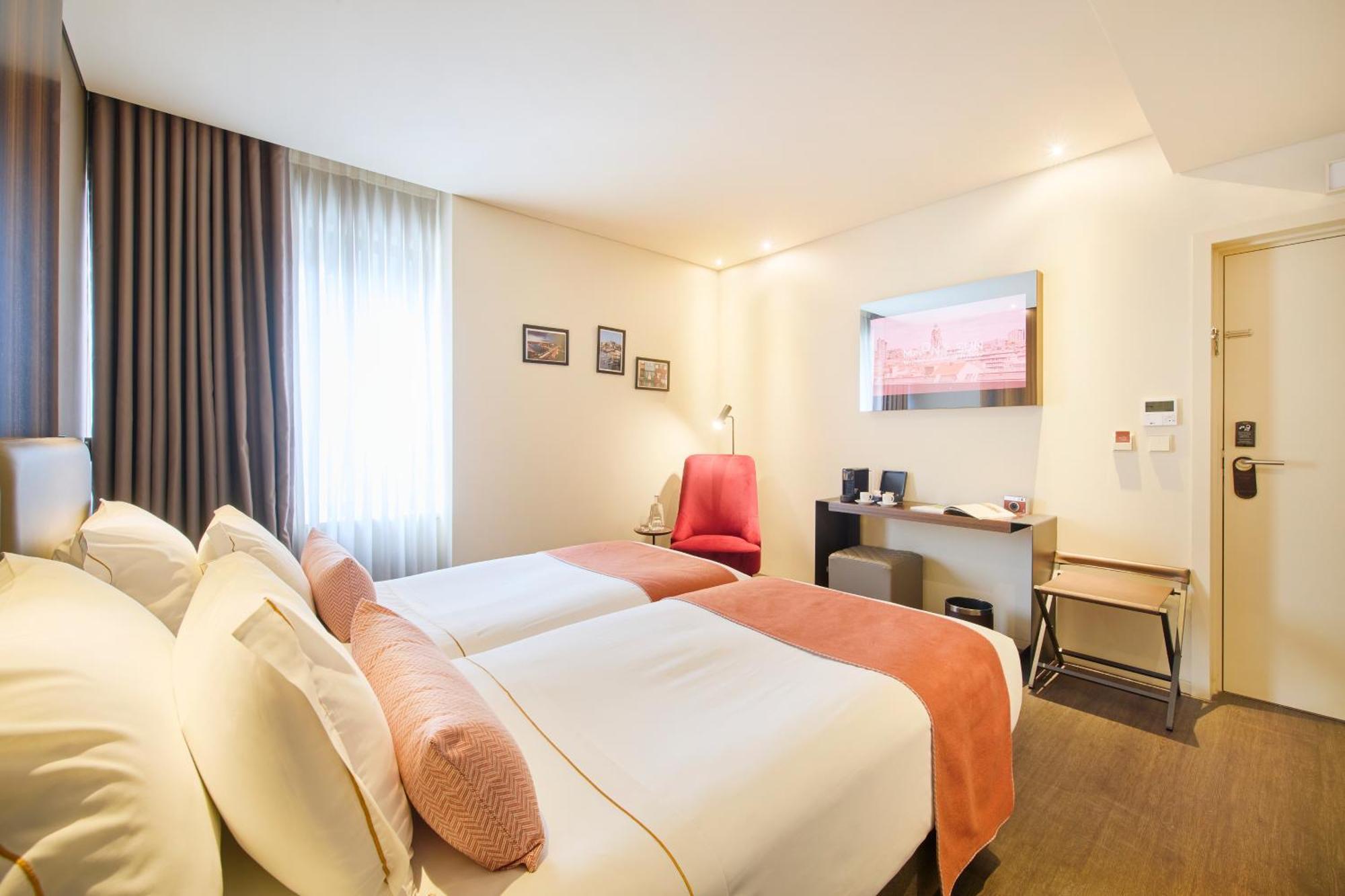 Hotel Moon & Sun Porto Luaran gambar