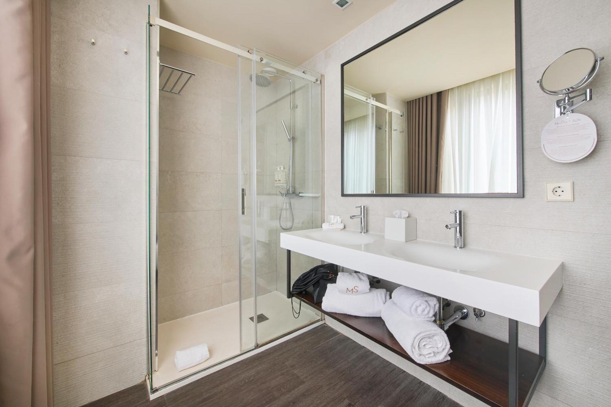 Hotel Moon & Sun Porto Luaran gambar