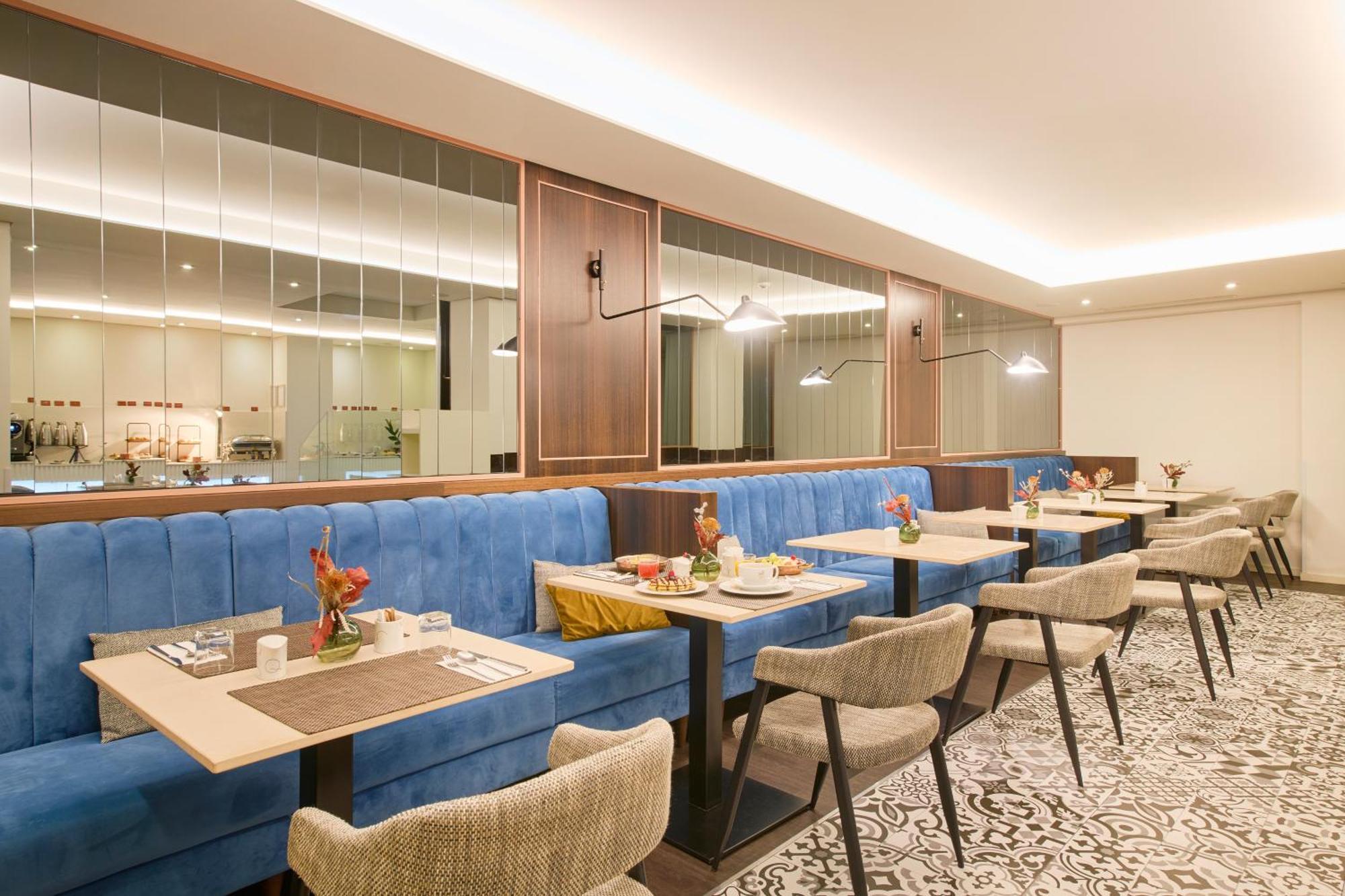 Hotel Moon & Sun Porto Luaran gambar