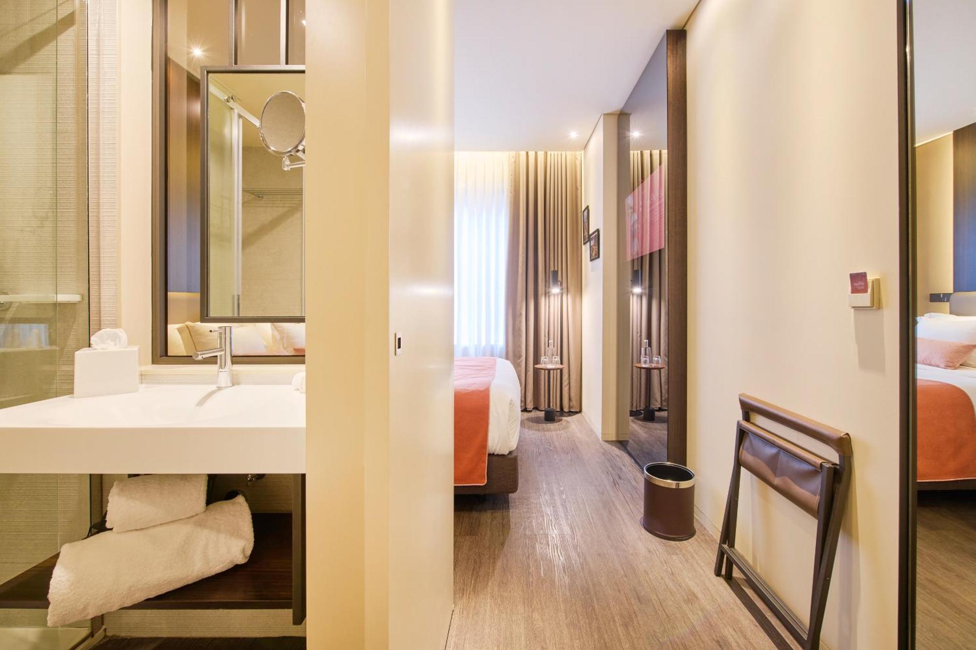 Hotel Moon & Sun Porto Luaran gambar