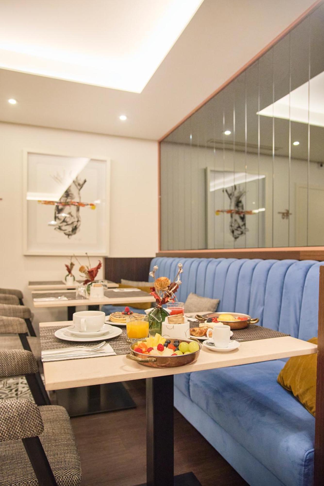 Hotel Moon & Sun Porto Luaran gambar