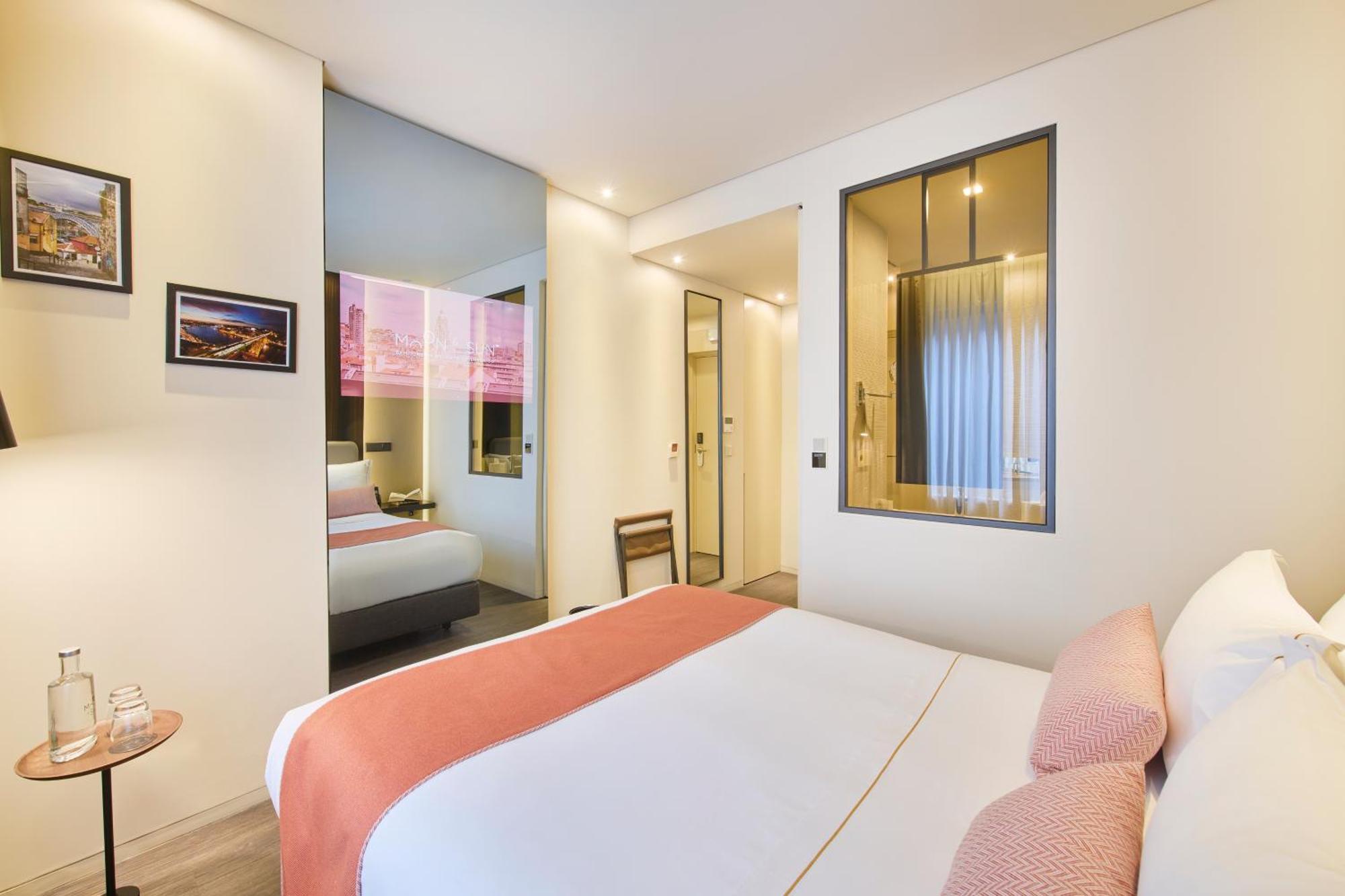 Hotel Moon & Sun Porto Luaran gambar