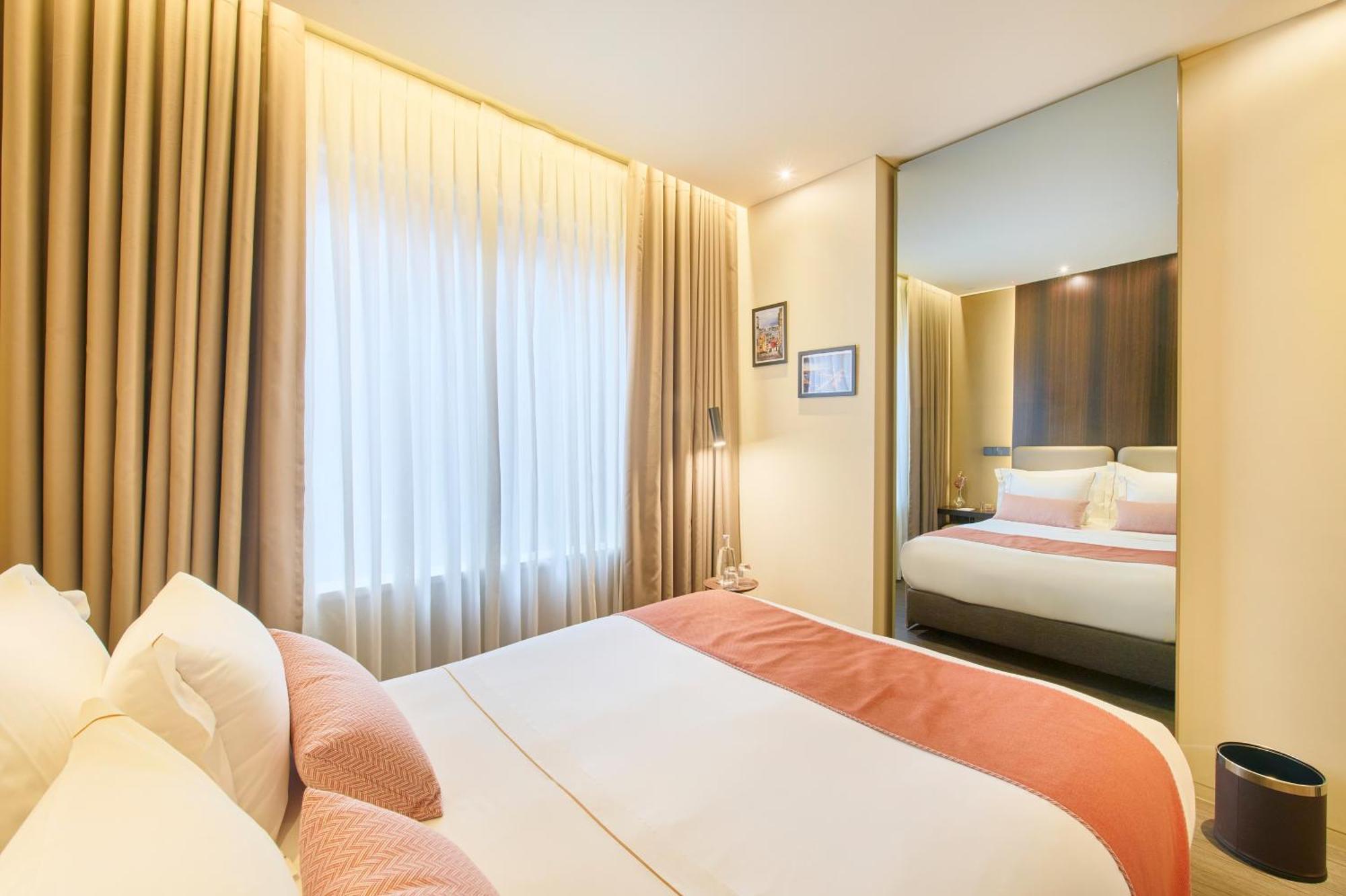 Hotel Moon & Sun Porto Luaran gambar