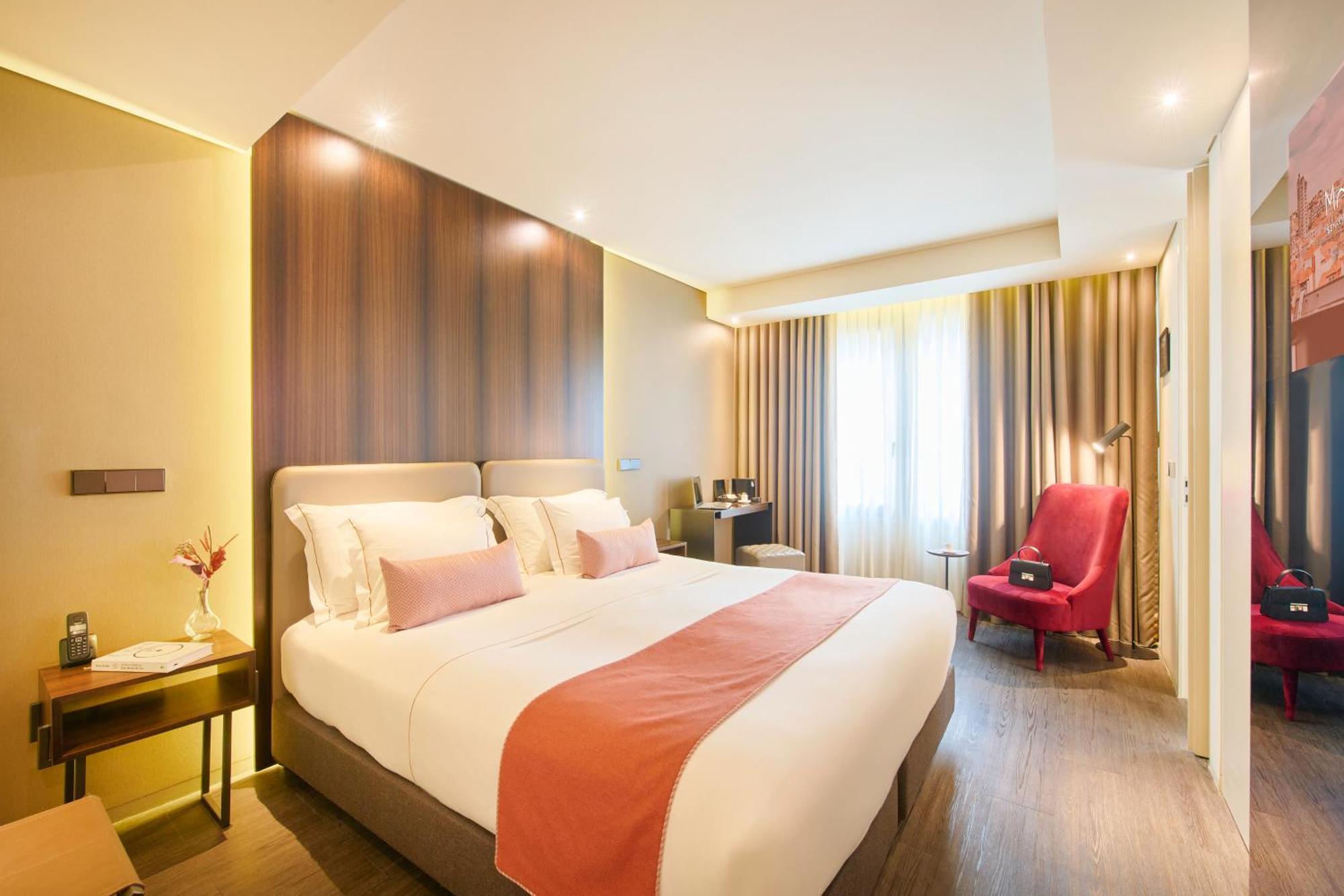 Hotel Moon & Sun Porto Luaran gambar