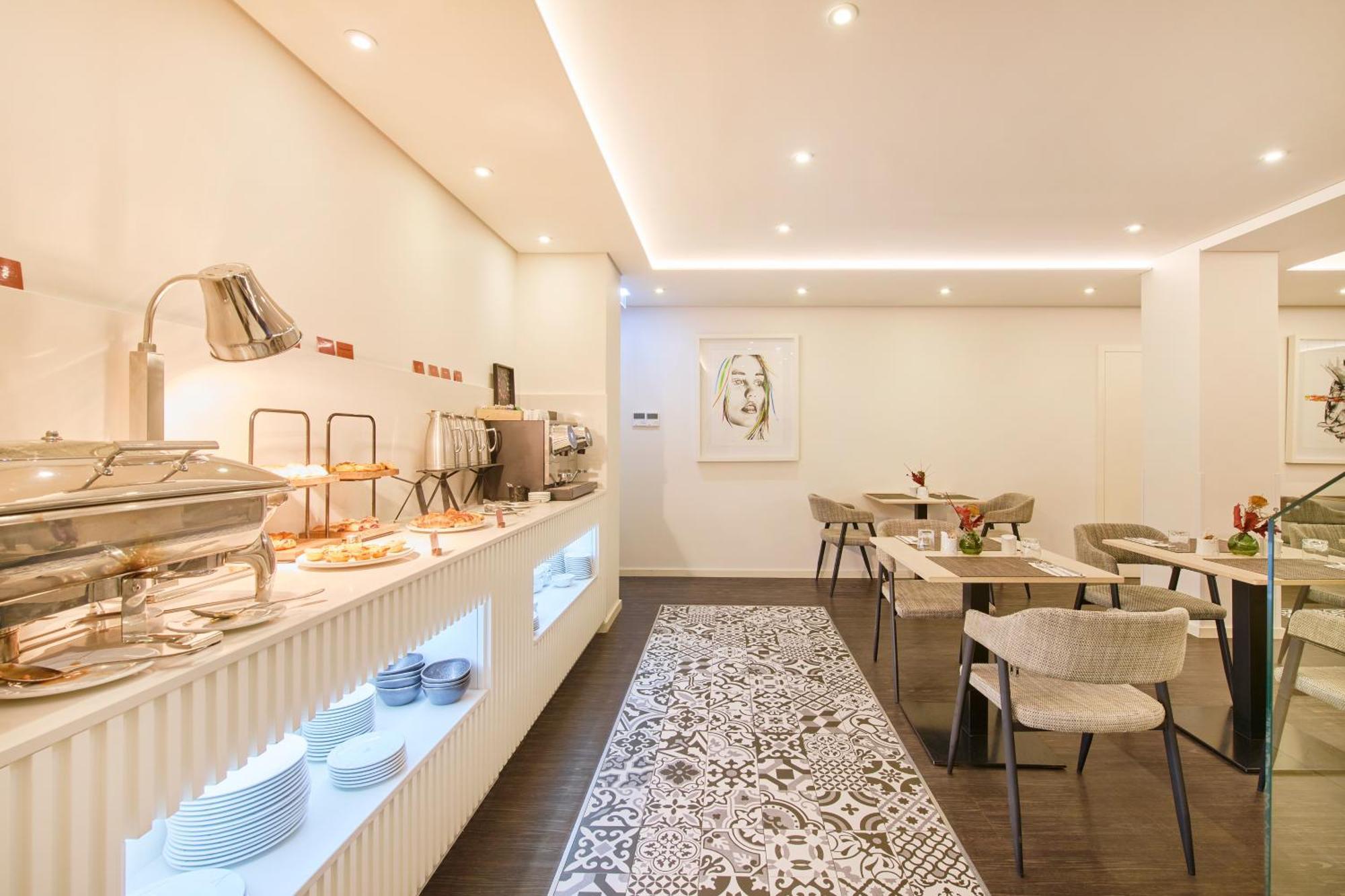 Hotel Moon & Sun Porto Luaran gambar