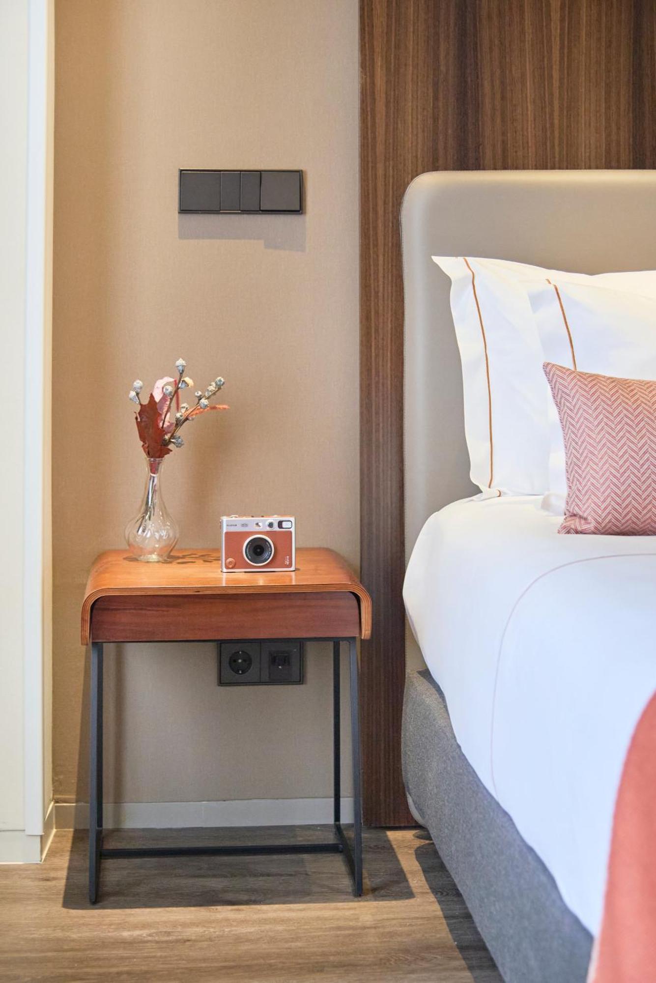 Hotel Moon & Sun Porto Luaran gambar