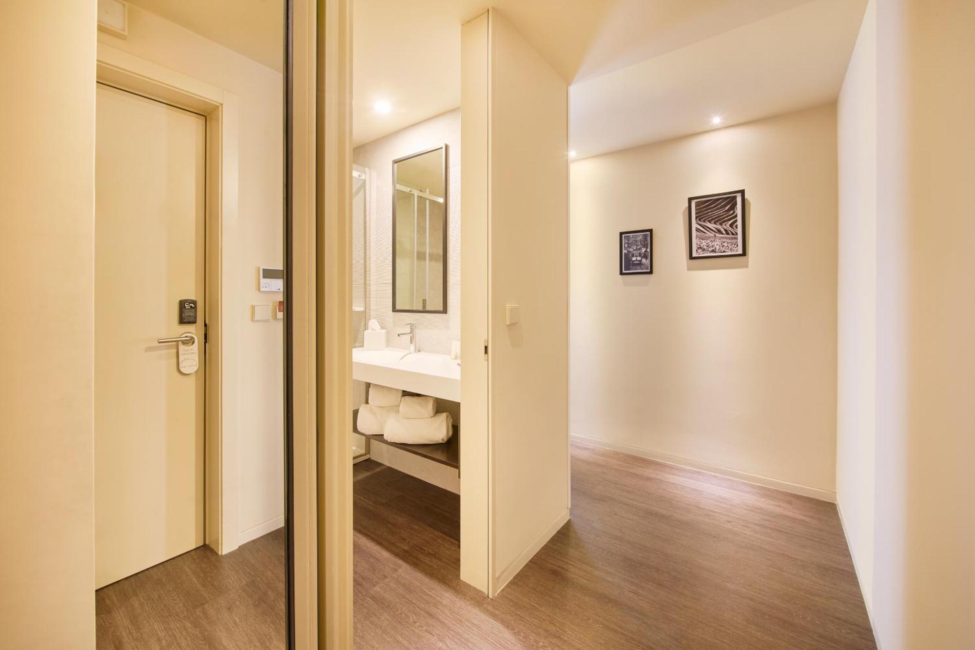 Hotel Moon & Sun Porto Luaran gambar