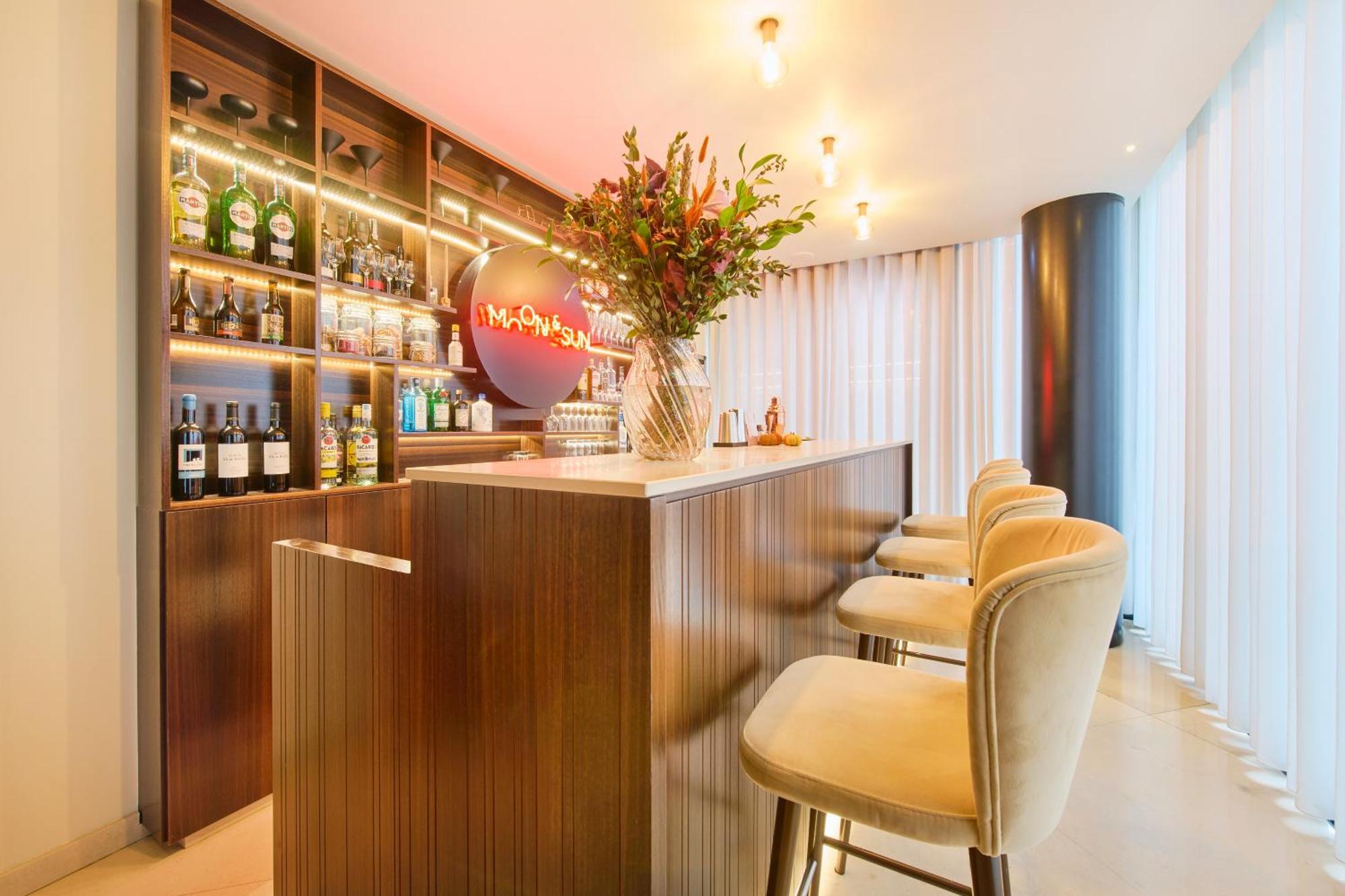 Hotel Moon & Sun Porto Luaran gambar