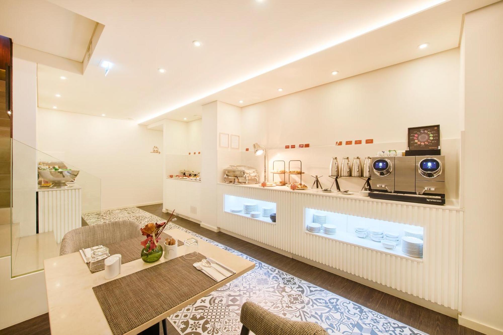 Hotel Moon & Sun Porto Luaran gambar