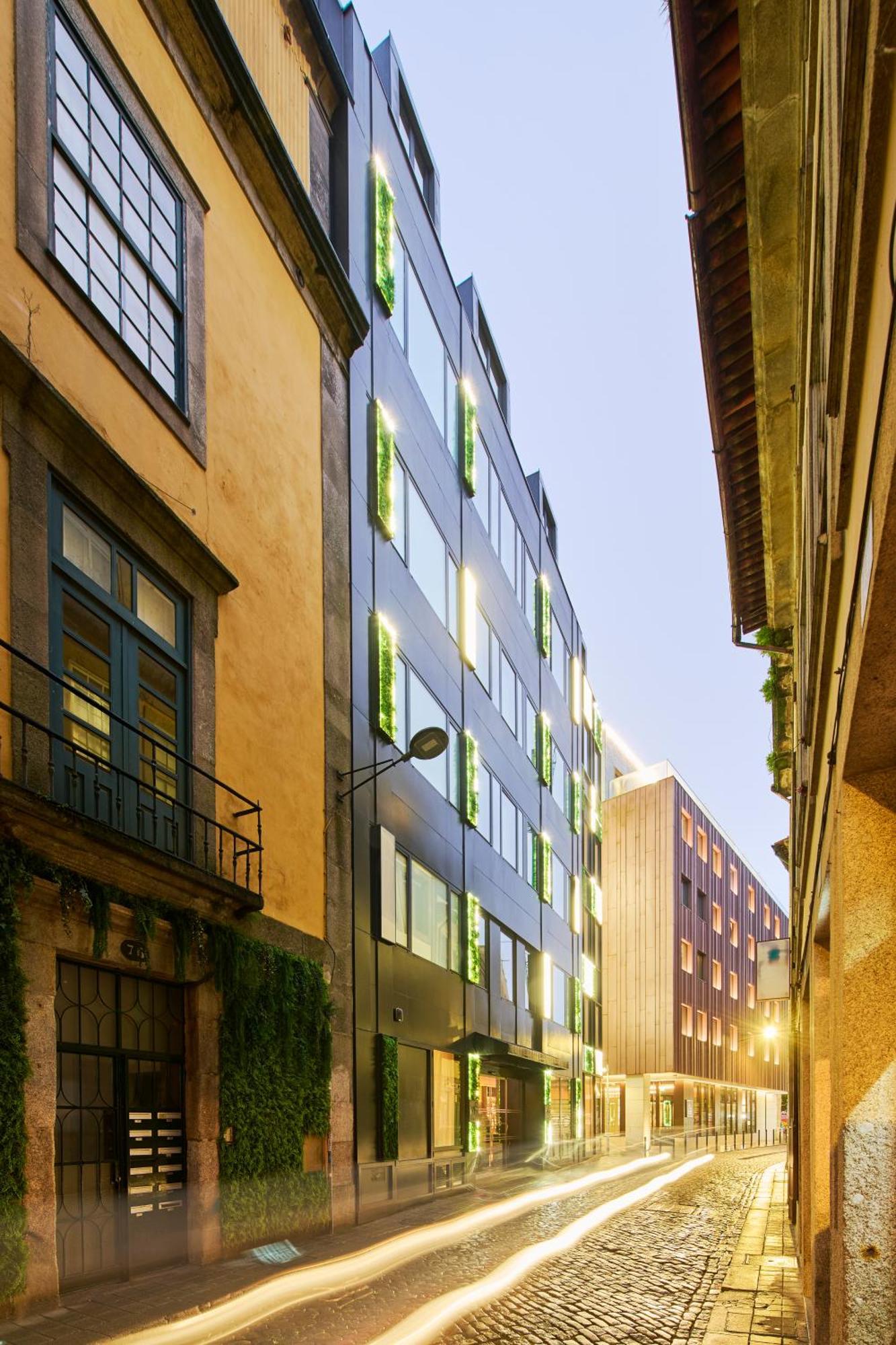 Hotel Moon & Sun Porto Luaran gambar